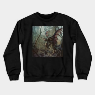 Jabberwocky Crewneck Sweatshirt